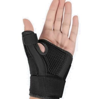 ferula para dedo pulgar