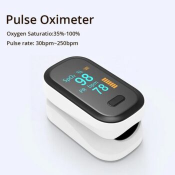 medidor de oxigeno