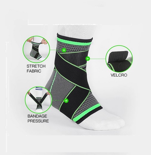 tobillera deportiva