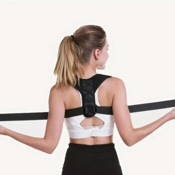 corrector de espalda para mujer