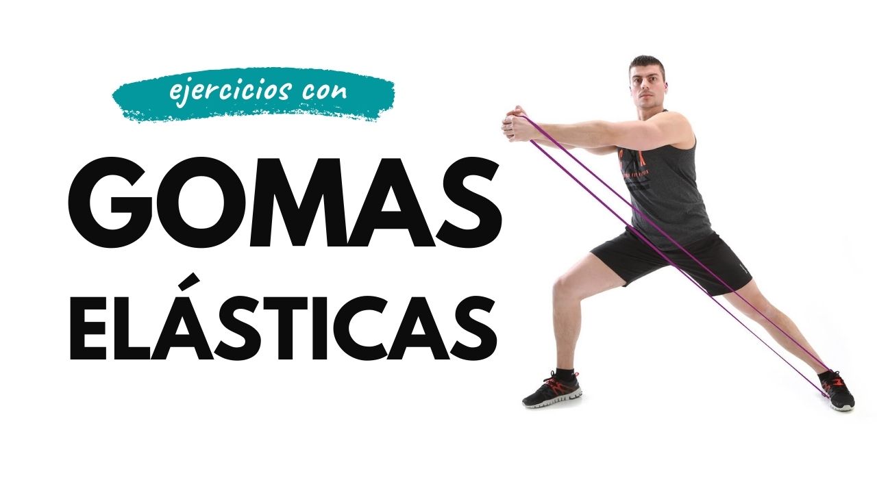 Ejercicios piernas con cinta elastica  Rutinas de ejercicio, Ejercicios,  Ejercicios para piernas