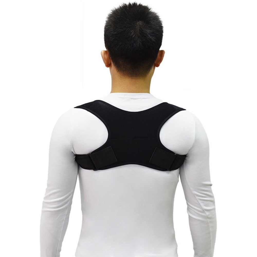 Cinturón Moldeador For Hombre Corrector De Postura Camiseta