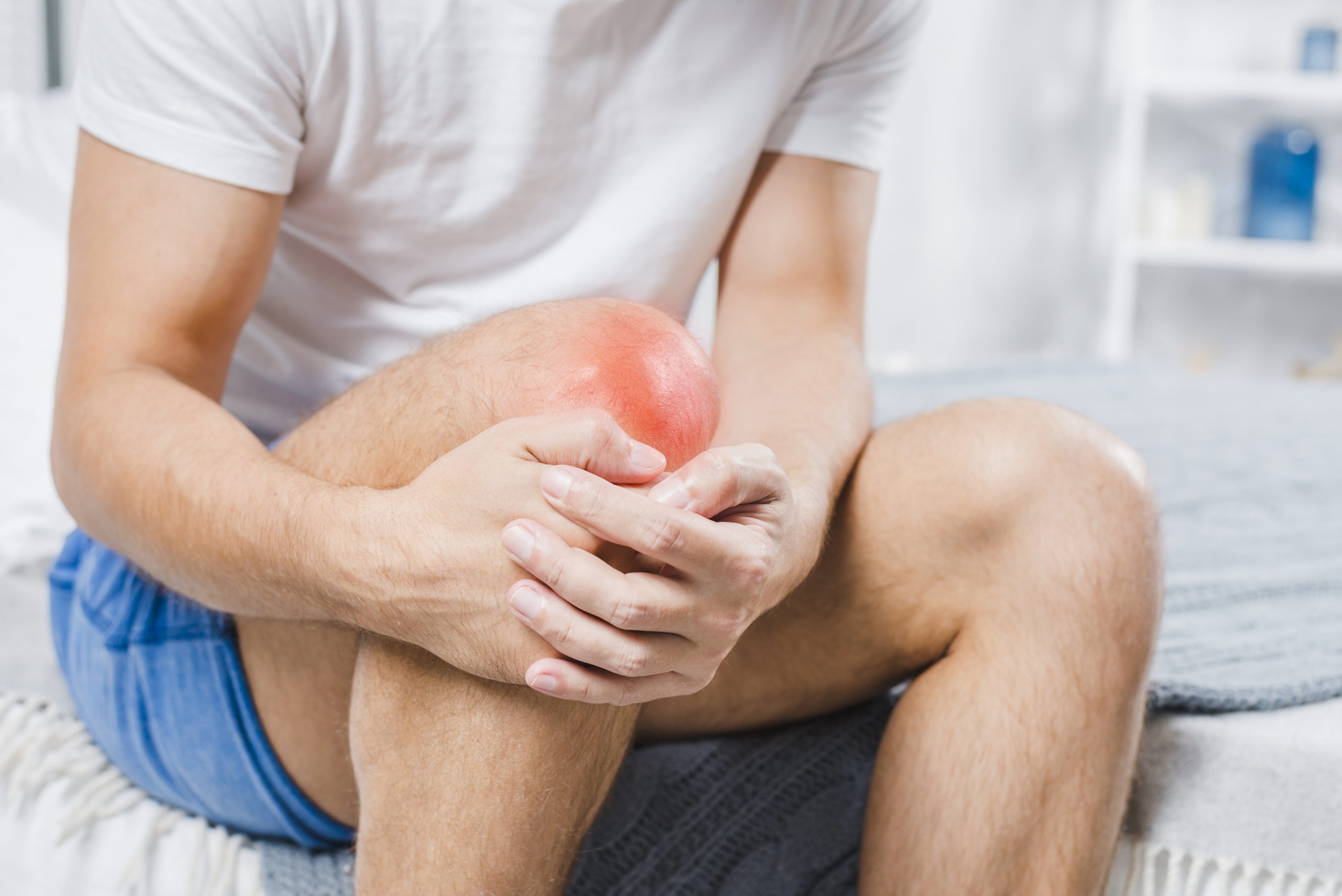 cómo recuperar un esguince de rodilla rápido