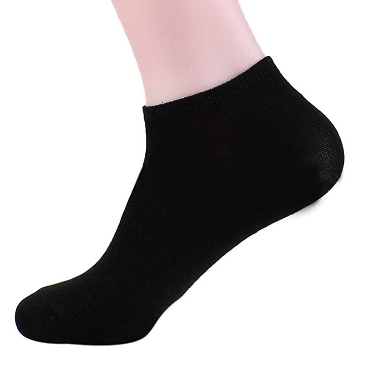  Laiiqi Calcetines de yoga con agarres para mujer, calcetines de  pilates antideslizantes para entrenamiento descalzo, 2 Pairs negro :  Deportes y Actividades al Aire Libre