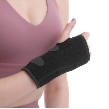 muñequera para tendinitis