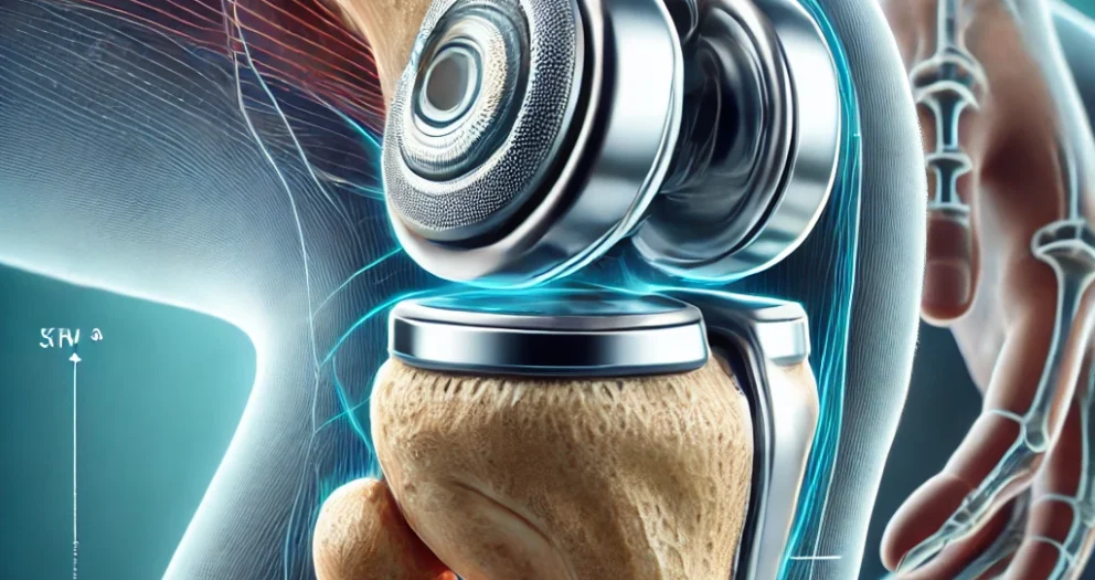 recovery time for knee replacement